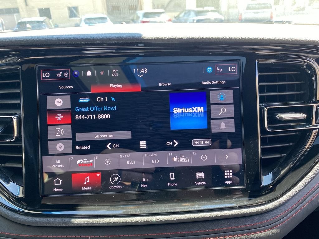 2025 Dodge Durango R/T