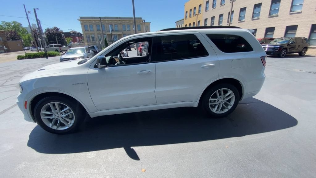 2025 Dodge Durango R/T