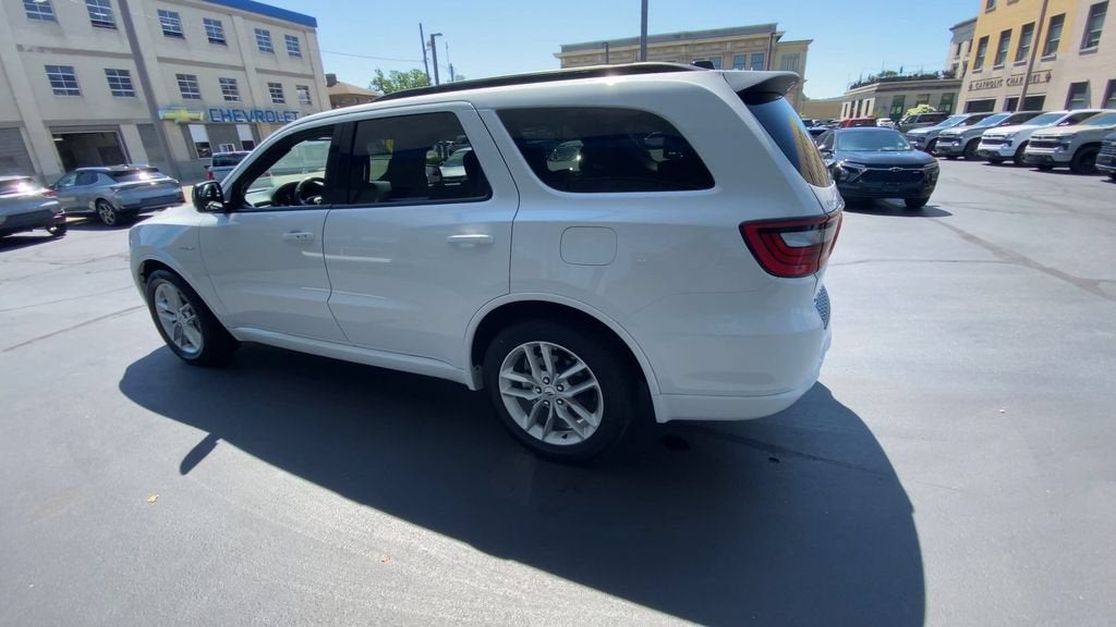2025 Dodge Durango R/T