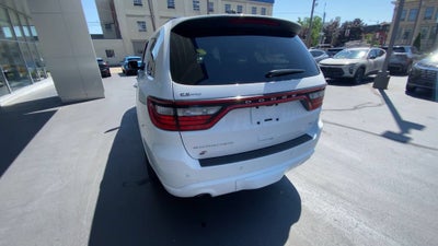 2025 Dodge Durango R/T