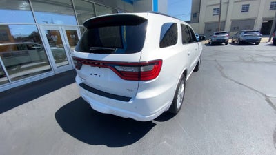 2025 Dodge Durango R/T