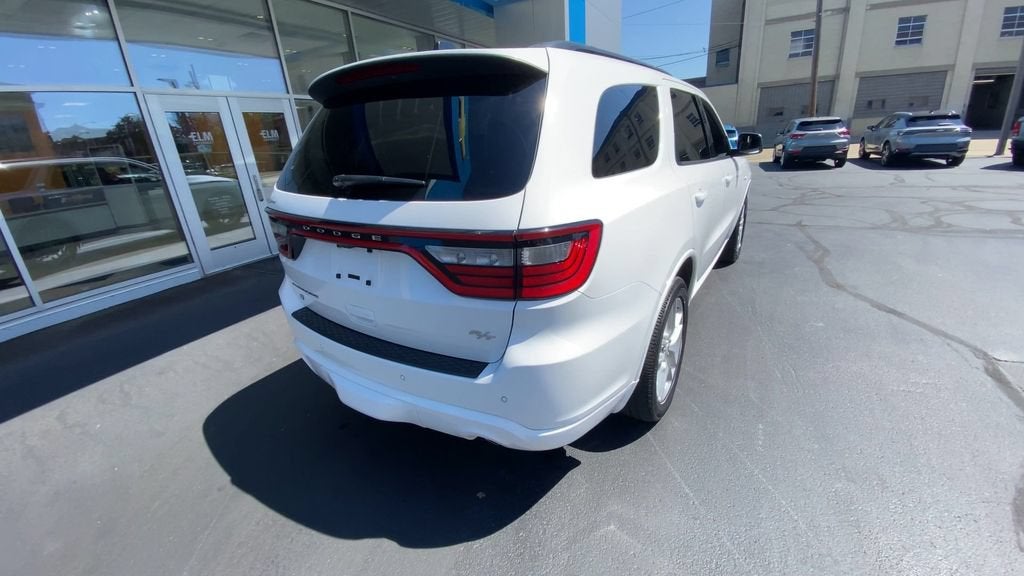 2025 Dodge Durango R/T