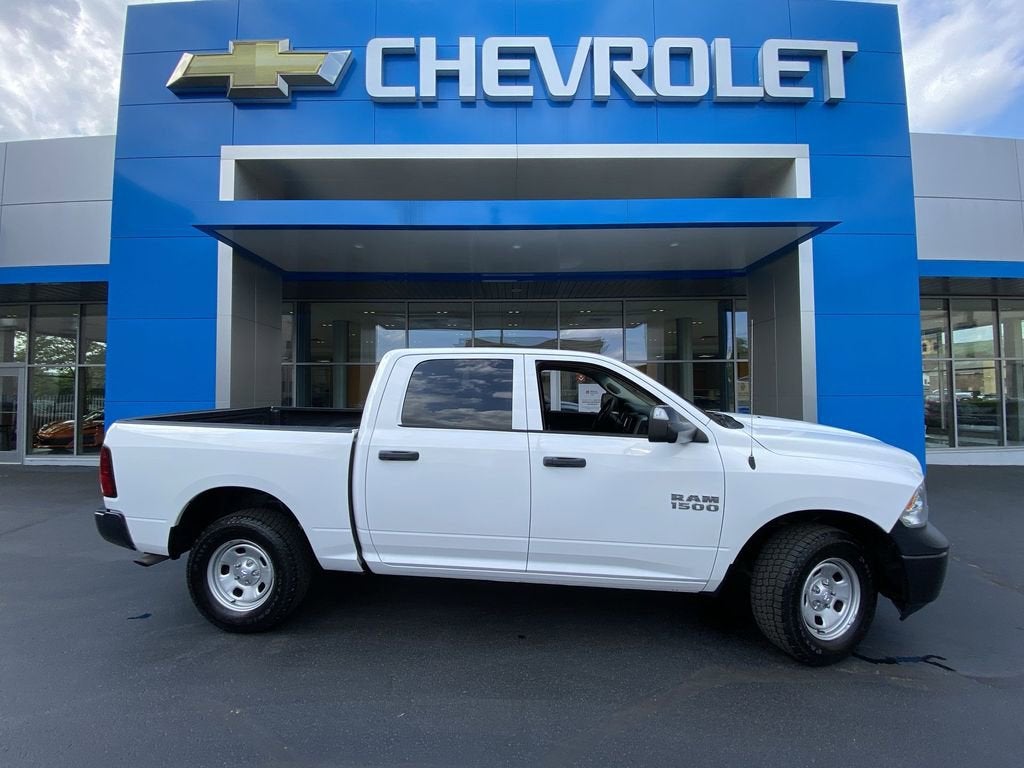 2018 RAM 1500 Tradesman