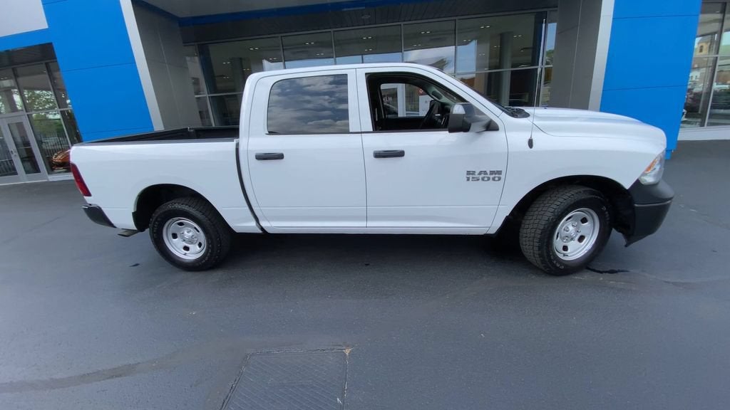 2018 RAM 1500 Tradesman