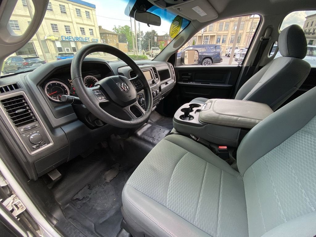 2018 RAM 1500 Tradesman
