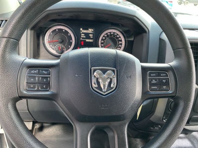 2018 RAM 1500 Tradesman