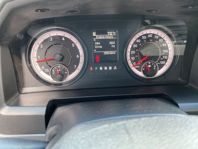 2018 RAM 1500 Tradesman