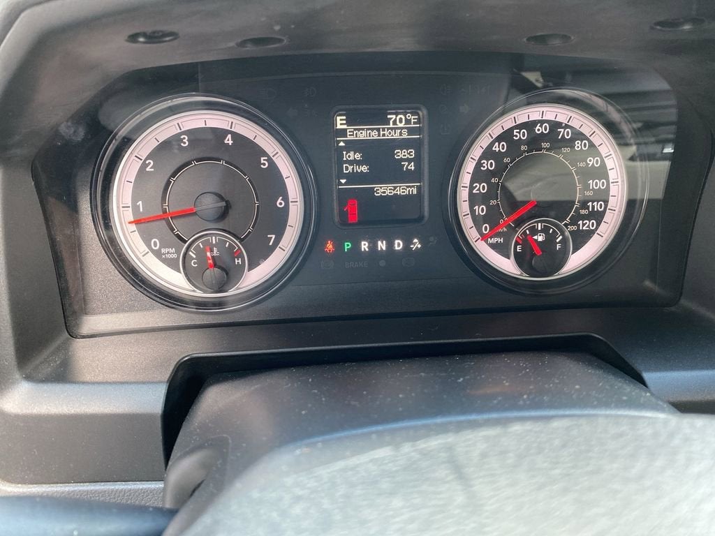 2018 RAM 1500 Tradesman