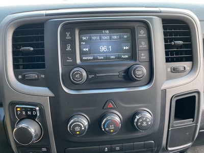2018 RAM 1500 Tradesman