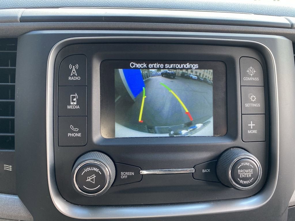 2018 RAM 1500 Tradesman