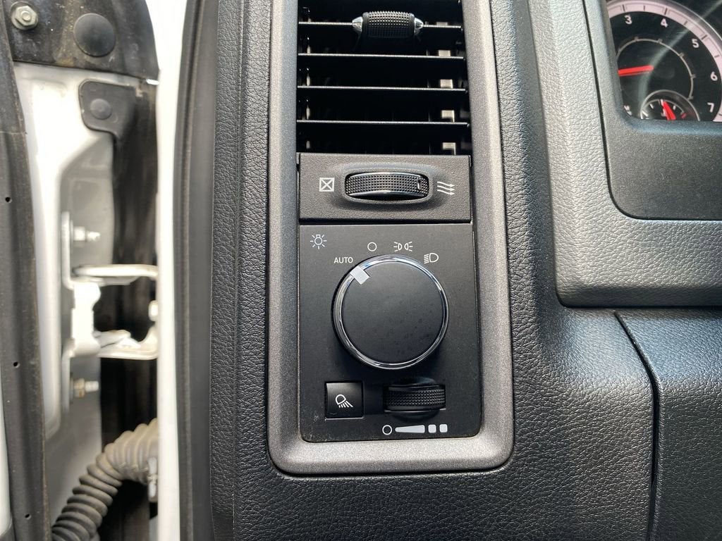 2018 RAM 1500 Tradesman