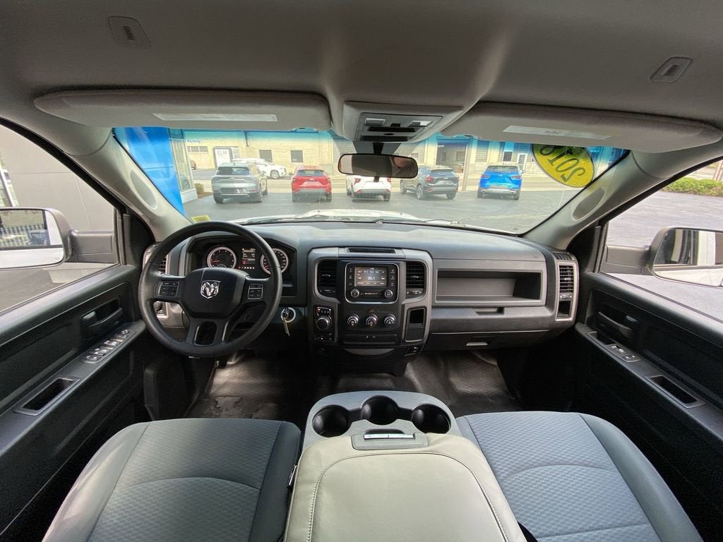 2018 RAM 1500 Tradesman