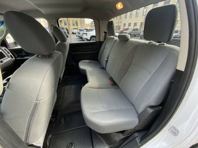 2018 RAM 1500 Tradesman