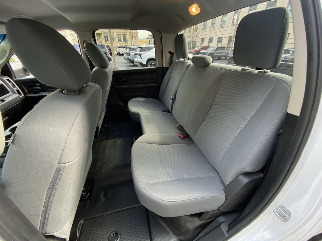 2018 RAM 1500 Tradesman