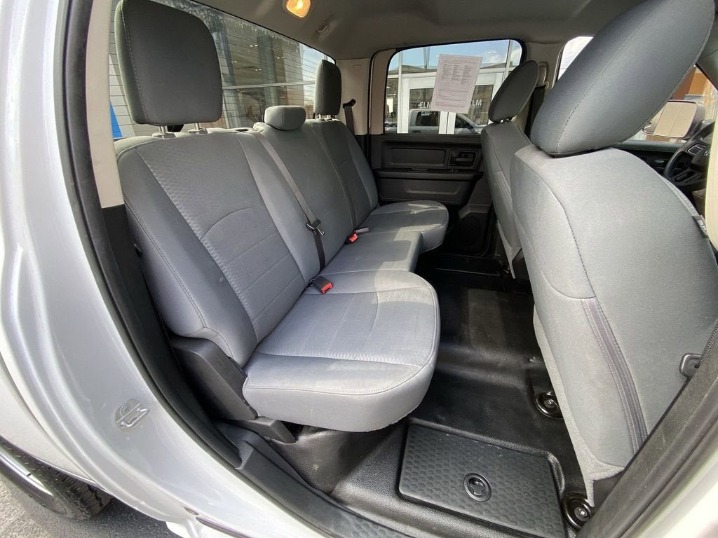 2018 RAM 1500 Tradesman
