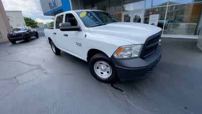 2018 RAM 1500 Tradesman