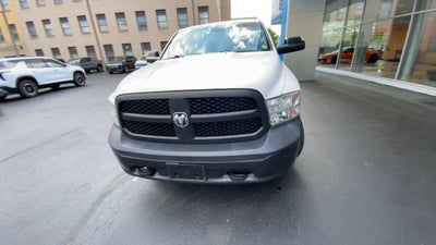 2018 RAM 1500 Tradesman