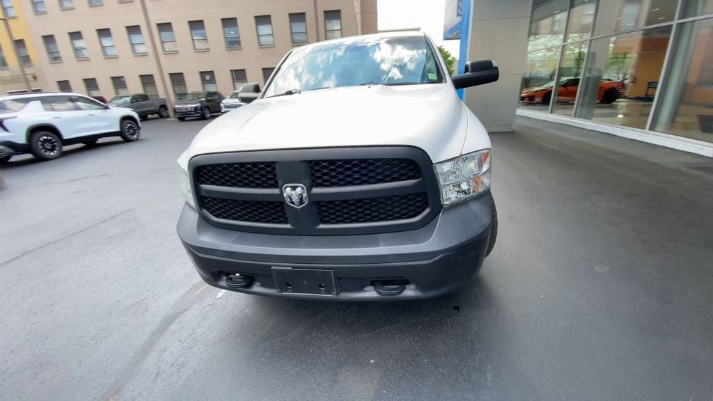2018 RAM 1500 Tradesman