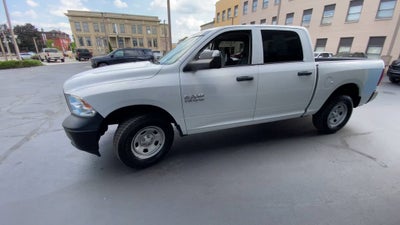 2018 RAM 1500 Tradesman