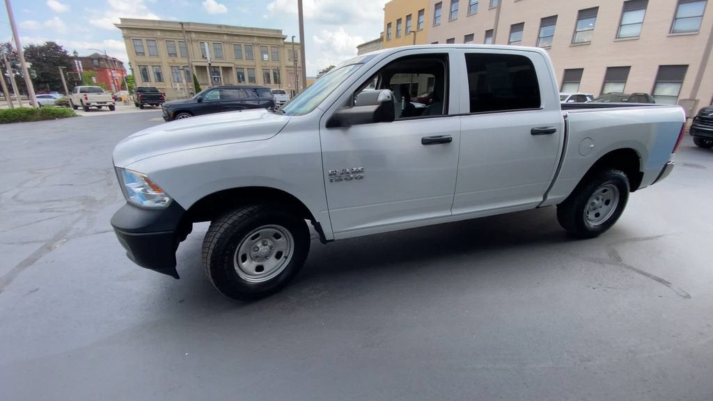 2018 RAM 1500 Tradesman