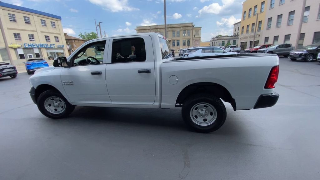 2018 RAM 1500 Tradesman