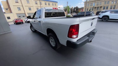 2018 RAM 1500 Tradesman