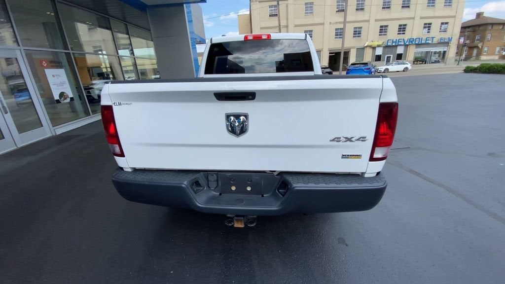 2018 RAM 1500 Tradesman