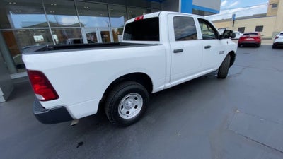 2018 RAM 1500 Tradesman