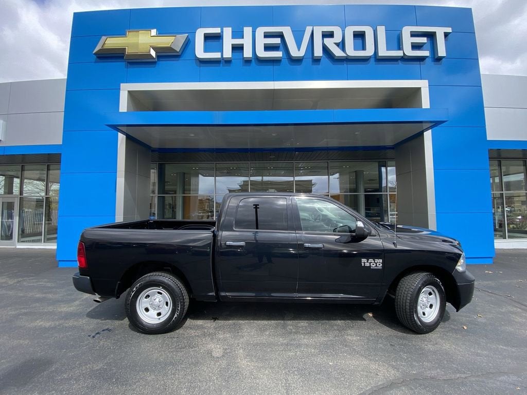 2019 RAM 1500 Classic Tradesman