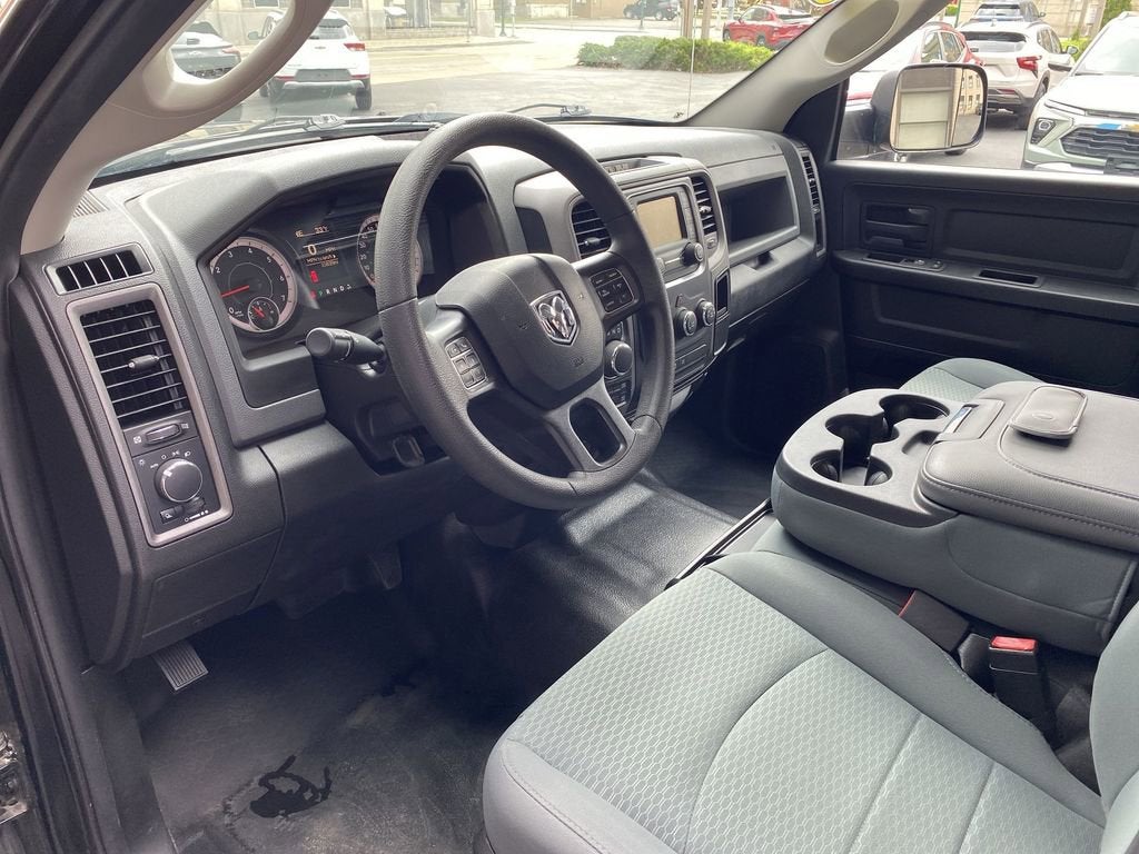 2019 RAM 1500 Classic Tradesman