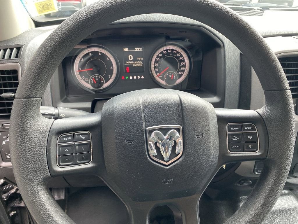 2019 RAM 1500 Classic Tradesman