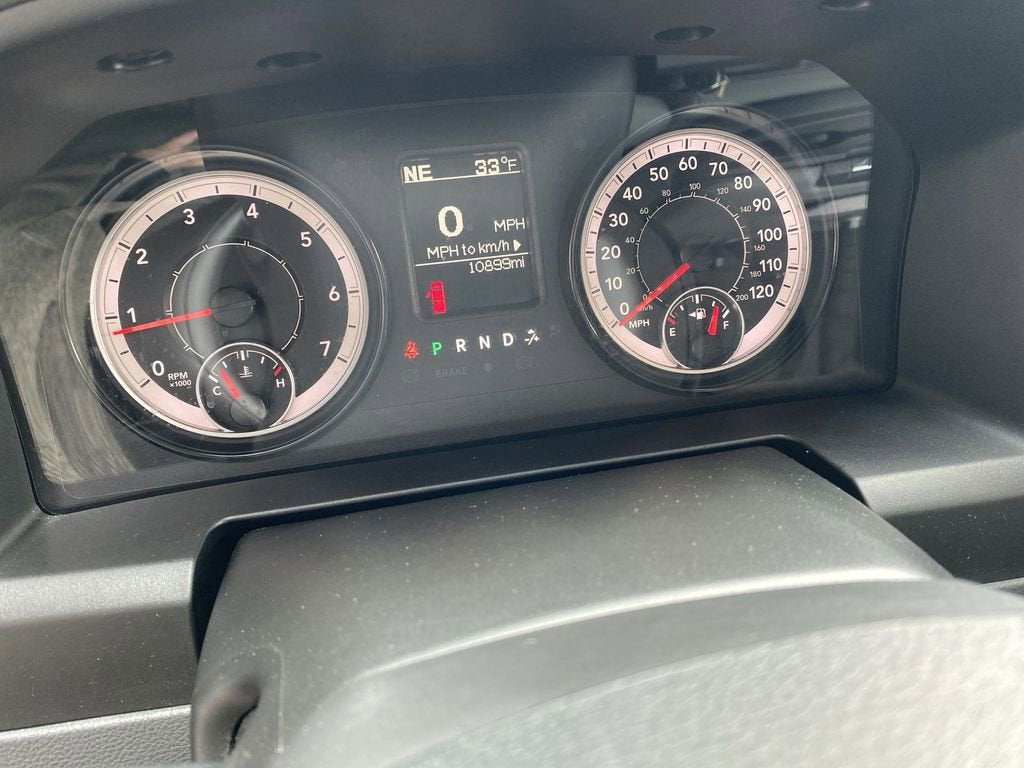 2019 RAM 1500 Classic Tradesman