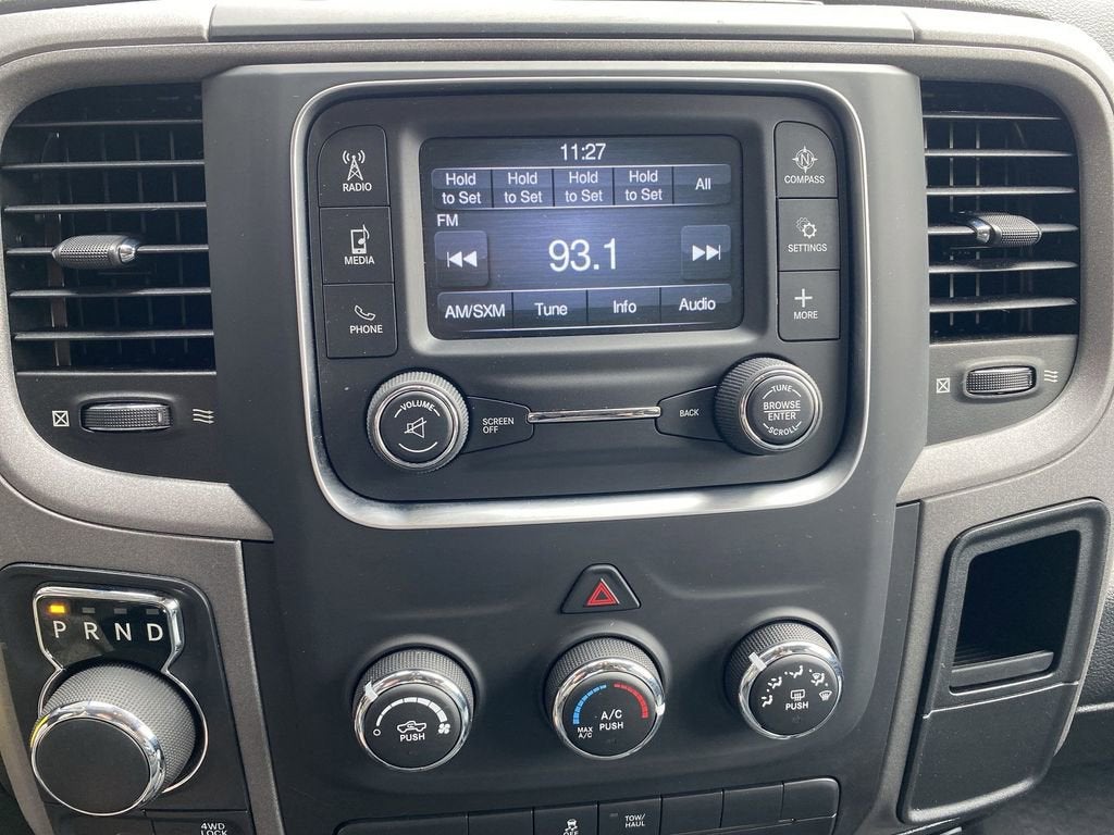 2019 RAM 1500 Classic Tradesman