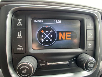 2019 RAM 1500 Classic Tradesman