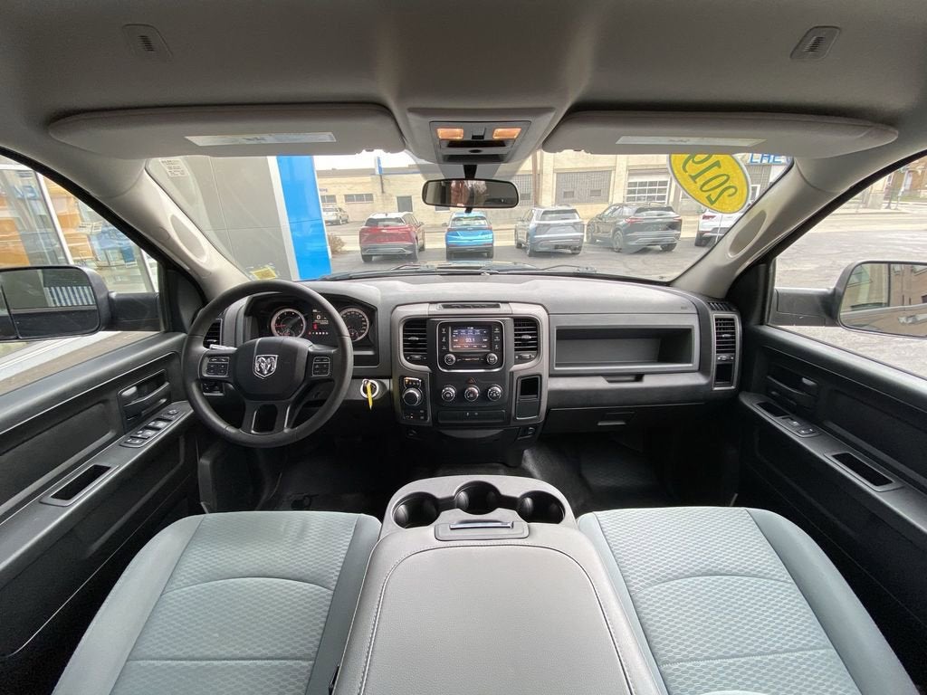 2019 RAM 1500 Classic Tradesman