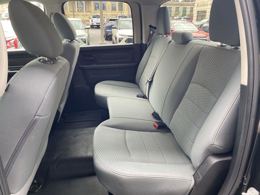 2019 RAM 1500 Classic Tradesman