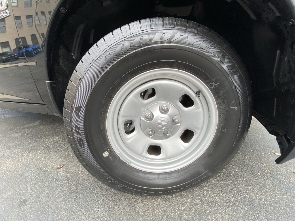 2019 RAM 1500 Classic Tradesman