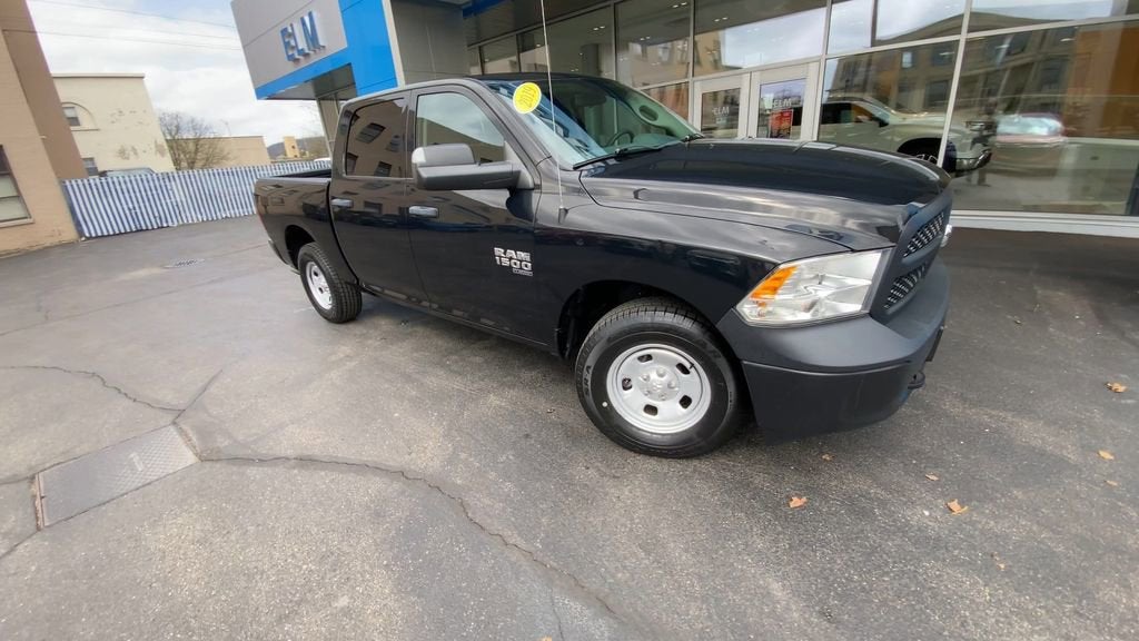 2019 RAM 1500 Classic Tradesman