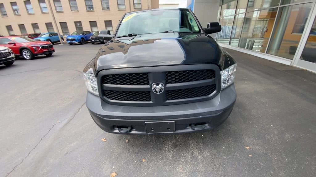 2019 RAM 1500 Classic Tradesman