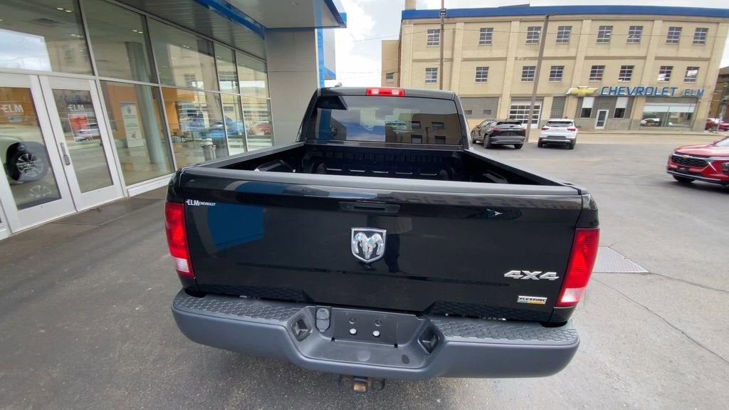 2019 RAM 1500 Classic Tradesman