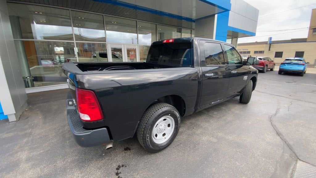 2019 RAM 1500 Classic Tradesman