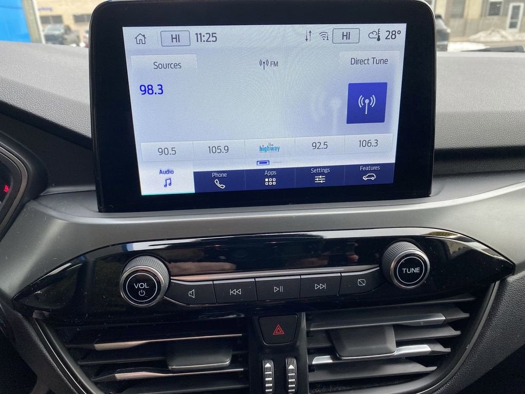 2025 Ford Escape Active