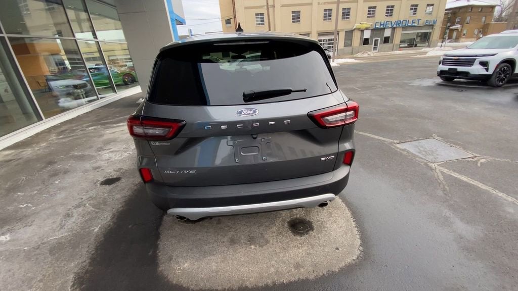 2025 Ford Escape Active