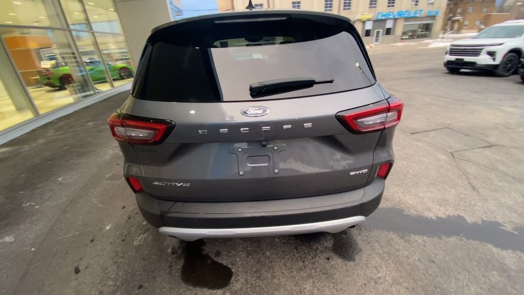 2025 Ford Escape Active