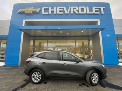 2025 Ford Escape Active