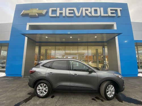 2025 Ford Escape Active