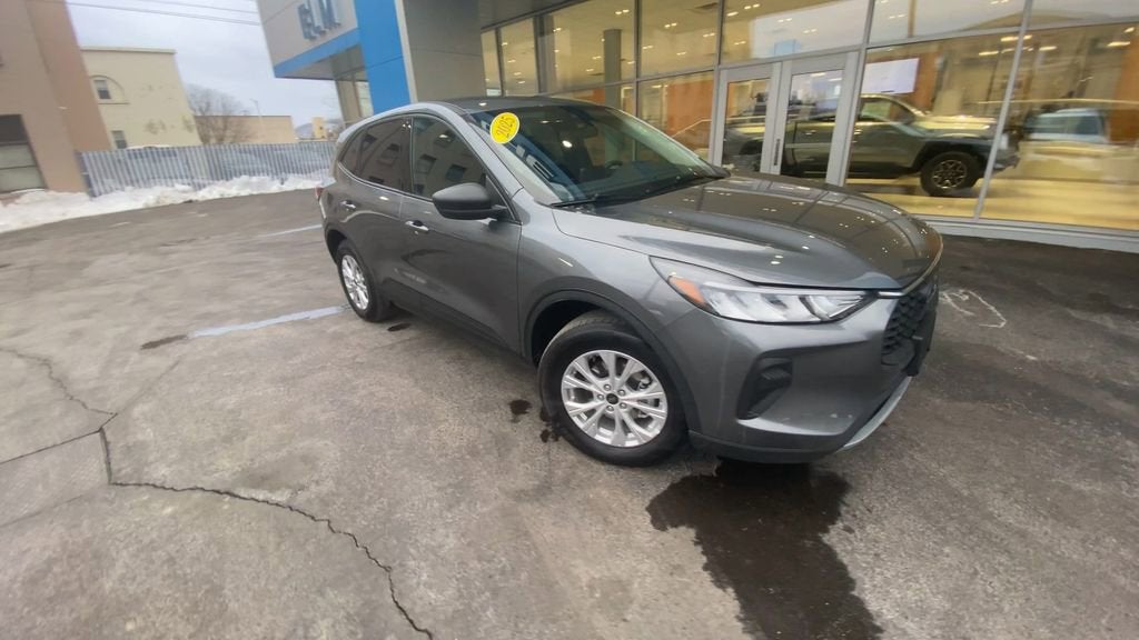 2025 Ford Escape Active
