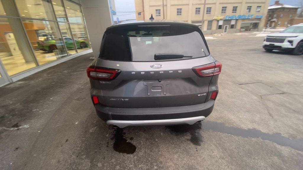 2025 Ford Escape Active