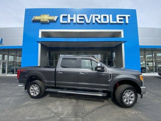 2017 Ford F-250 LARIAT