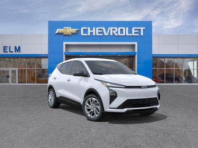 2027 Chevrolet Bolt LT